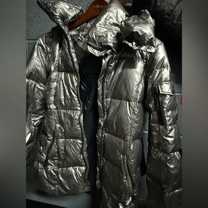 Women’s Belted Sam Jacket